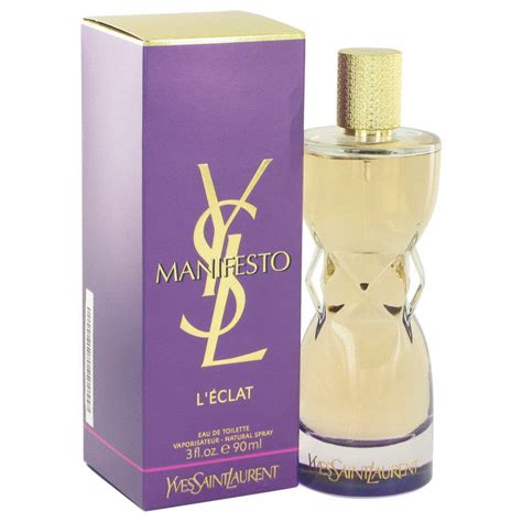 yves saint laurent manifesto eclat|perfume ysl manifesto.